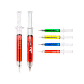 Promotional Syringe Pens
